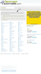 Mobile Screenshot of depannageautomobile.com